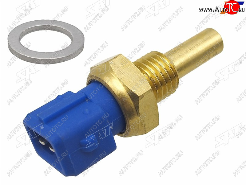 220 р. Датчик температуры ОЖ BMW E30OPEL CORSA B 93-00VECTRA A 89-95ASTRA F 92-98 SAT ST-206-0033  с доставкой в г. Вологда