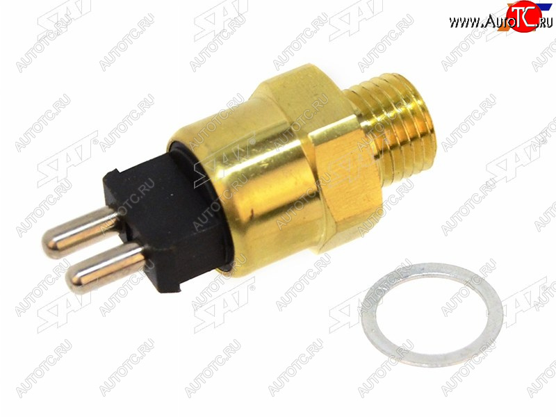 649 р. Датчик температуры ОЖ MERCEDES W220 98-05G-CLASS 89-97VARIO 96-10 SAT ST-206-0044  с доставкой в г. Вологда