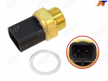 273 р. Датчик температуры ОЖ OPEL ASTRA F 91-01 CORSA AB 82-00 VECTRA AB 88-03 SAT ST-206-0045  с доставкой в г. Вологда. Увеличить фотографию 2