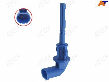 719 р. Датчик уровня ОЖ BMW E36 E46 E90 E60 F10 E53 E70 F15 E71 SAT ST-206-0062  с доставкой в г. Вологда. Увеличить фотографию 2