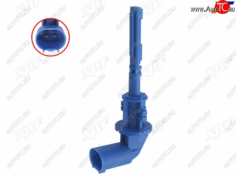 719 р. Датчик уровня ОЖ BMW E36 E46 E90 E60 F10 E53 E70 F15 E71 SAT ST-206-0062  с доставкой в г. Вологда