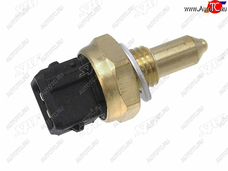 235 р. Датчик температуры ОЖ BMW E46E90F30E39E60F10E83F25E70F15E71E65 SAT ST-206-0072  с доставкой в г. Вологда