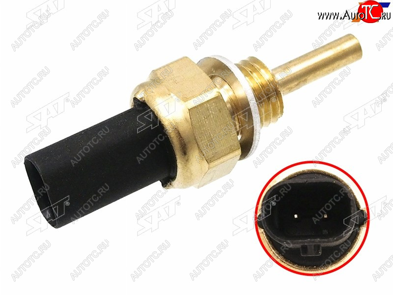 299 р. Датчик температуры ОЖ OPEL ANTARA 16- INSIGNIA 14-17 MERIVA B 14-17 SAT ST-206-0070  с доставкой в г. Вологда