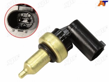 299 р. Датчик температуры MB W211W212X164X204SPRINTERVITO 2.83.23.55.0 04 SAT ST-206-0108  с доставкой в г. Вологда. Увеличить фотографию 1