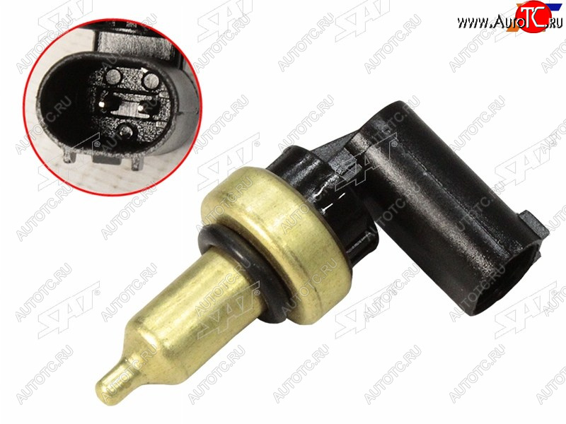 299 р. Датчик температуры MB W211W212X164X204SPRINTERVITO 2.83.23.55.0 04 SAT ST-206-0108  с доставкой в г. Вологда