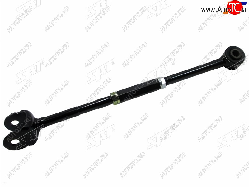 1 479 р. Тяга поперечная задняя TOYOTA HARRIERHIGHLANDERKLUGERLEXUS RX 03- SAT ST-21-0024  с доставкой в г. Вологда