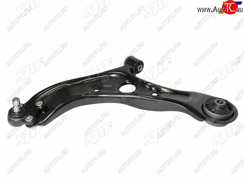 3 199 р. Рычаг подвески нижний HYUNDAI TUCSON 16- LH SAT ST-21-0072  с доставкой в г. Вологда