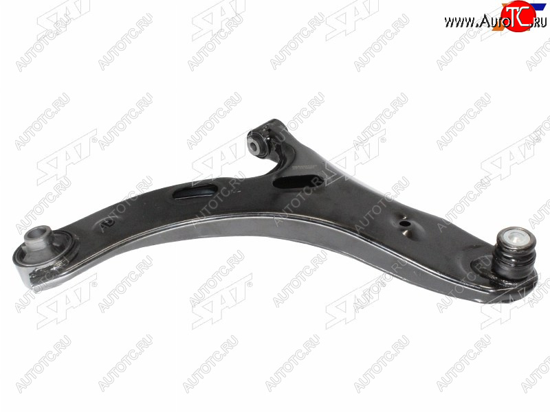 3 599 р. Рычаг подвески нижний SUBARU FORESTER 17- RH SAT ST-21-0091  с доставкой в г. Вологда