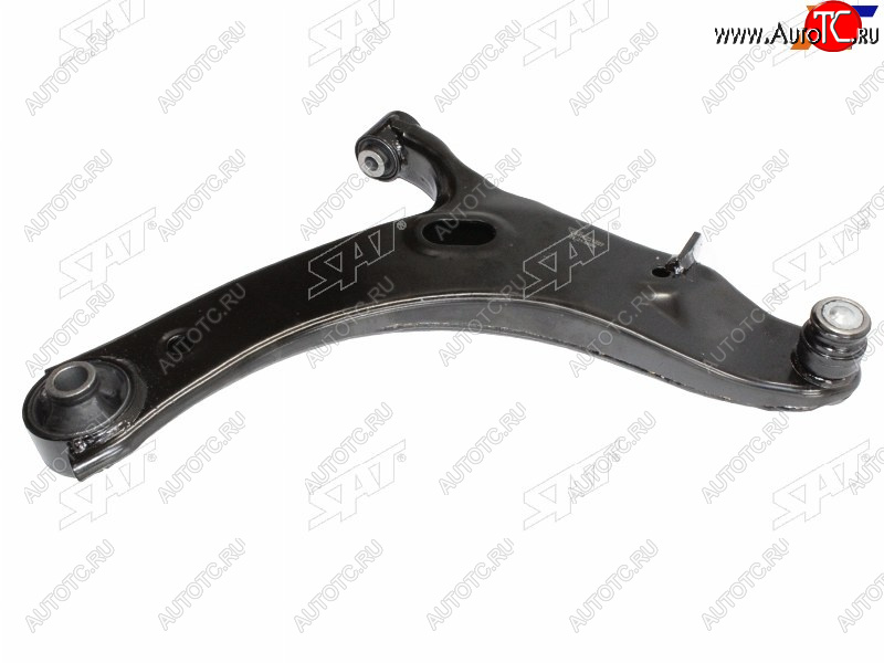 3 399 р. Рычаг подвески нижний SUBARU XV 13- RH SAT ST-21-0089  с доставкой в г. Вологда