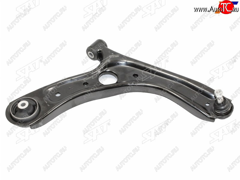 2 699 р. Рычаг подвески нижний HYUNDAI ELANTRA 20- RH SAT ST-21-0085  с доставкой в г. Вологда