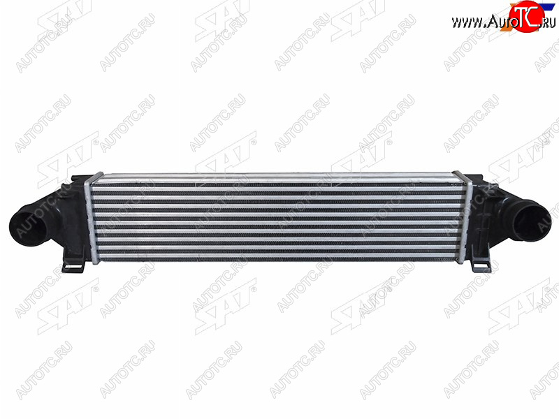 11 099 р. Интеркулер VOLVO S60V70 10-15XC60 08-17XC70 11-16 SAT ST-211-0009  с доставкой в г. Вологда