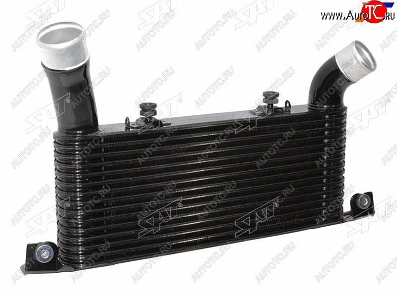 11 999 р. Интеркулер MITSUBISHI PAJERO 3,2D 06- SAT ST-211-0007  с доставкой в г. Вологда