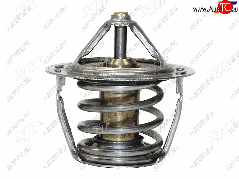 429 р. Термостат с прокладкой SUBARU IMPREZALEGACYFORESTER EJ25EJ257 84-градуса SAT ST-21200AA230  с доставкой в г. Вологда