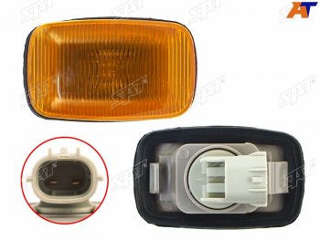 Поворот Toyota Camry EuropeRussia (XV10) 91-96  Land Cruiser (J100) 98-07  Land Cruiser Prado (J9 SAT ST-212-1410