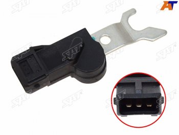 639 р. Датчик положения распредвала OPEL ASTRA 94-00 OMEGA 94-00 VECTRA 94-00 SAT ST-213-0026  с доставкой в г. Вологда. Увеличить фотографию 1