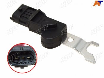 789 р. Датчик положения распредвала OPEL ASTRA 93-00 OMEGA 93-00 VECTRA 93-00 SAT ST-213-0025  с доставкой в г. Вологда. Увеличить фотографию 1