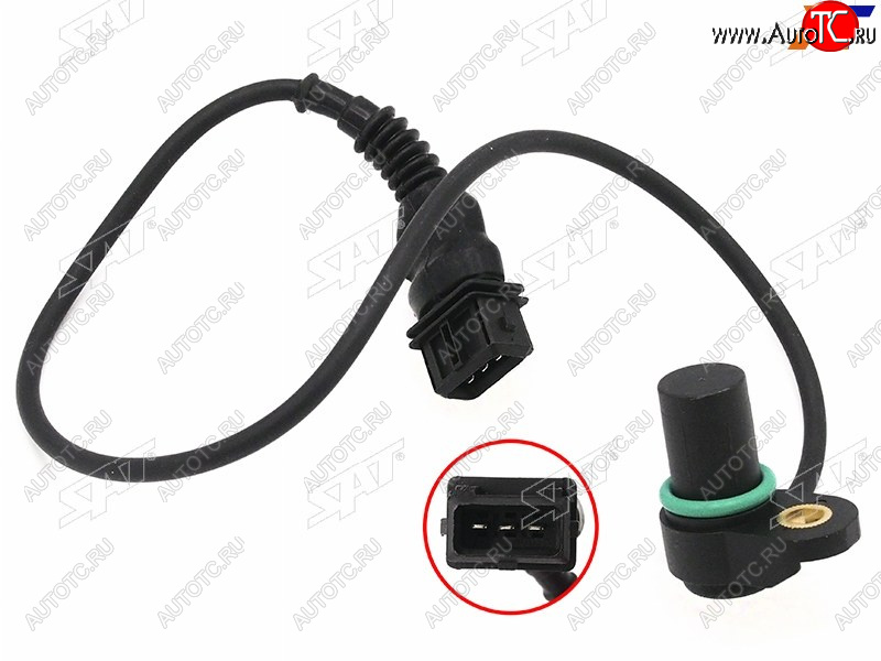 929 р. Датчик положения расредвала BMW E46 98-05 E60 01-07 E53 00-06 E83 03-06 SAT ST-213-0038  с доставкой в г. Вологда