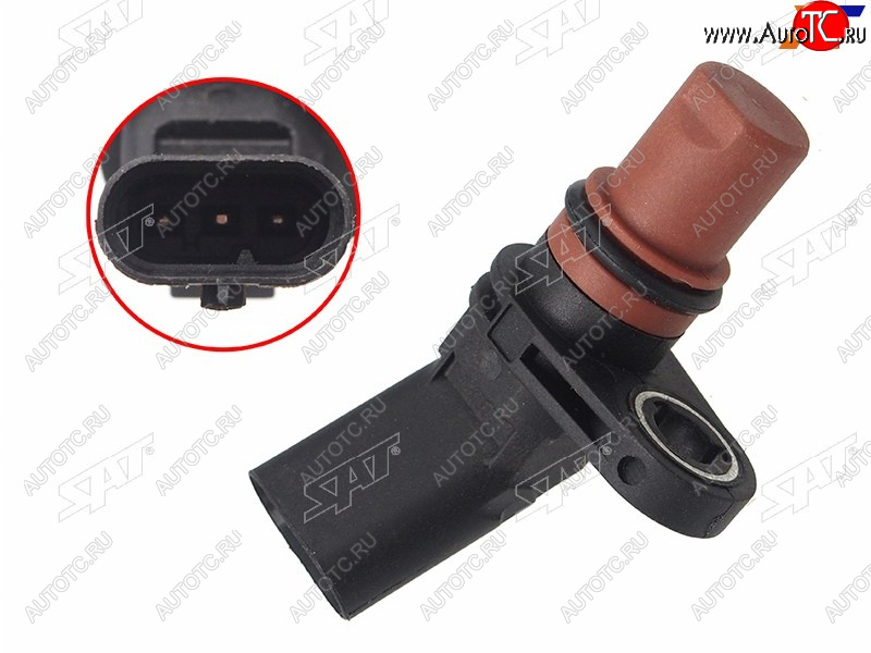 1 399 р. Датчик положения распредвала VW POLO SEDAN 05-21 PASSAT 09-21 TIGUAN 12-21 SAT ST-213-0036  с доставкой в г. Вологда