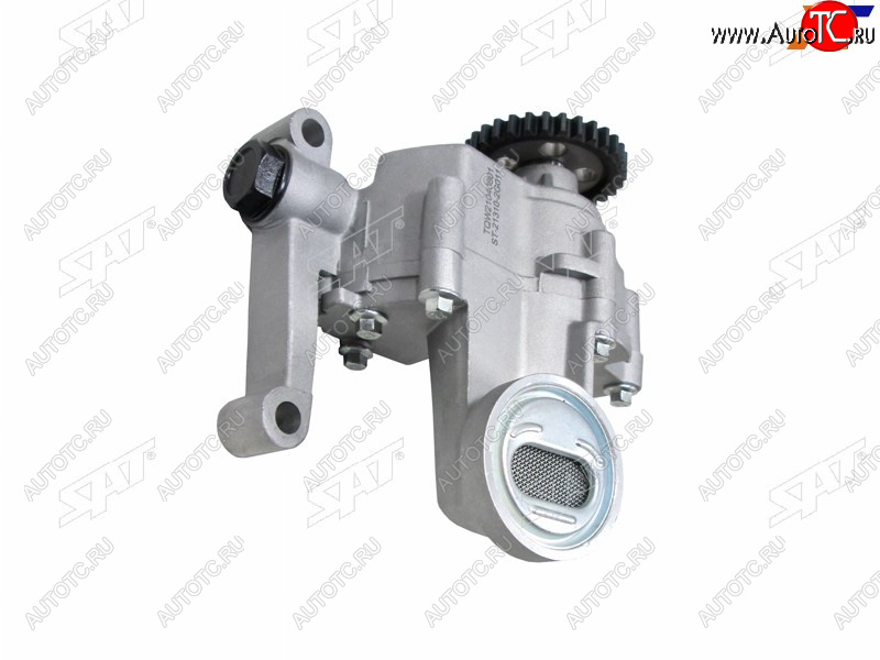 4 399 р. Насос масляный HYUNDAI IX35TUCSONSONATAKIA SPORTAGEOPTIMA G4NAG4KDG4KA 2,02,4 10- SAT ST-21310-2G011  с доставкой в г. Вологда