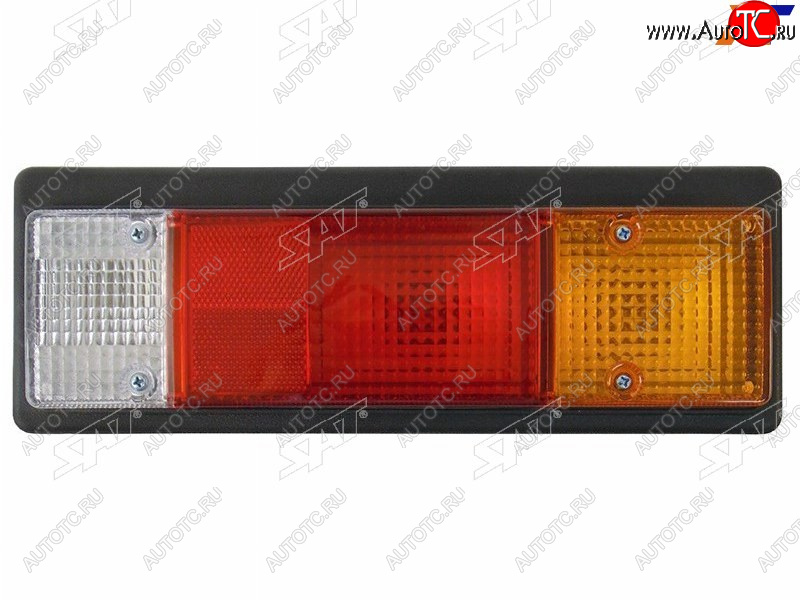 1 139 р. Фонарь задний Mitsubishi Fuso Canter FE3 84-93  Fuso Canter FE4 84-93 (Справа) SAT ST-214-1906R  с доставкой в г. Вологда