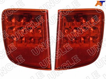 5 999 р. Отражатель Toyota Land Cruiser (J200) 07-15  Lexus LX 07-15 UNCLE PF-220-2926-LED2  с доставкой в г. Вологда. Увеличить фотографию 2