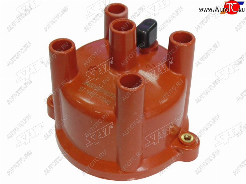 369 р. Крышка трамблера TOYOTA CARINA EDCAMRYVISTA 3SFE 87- SAT ST-19101-11040  с доставкой в г. Вологда
