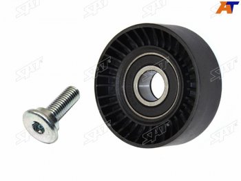 Ролик приводного ремня натяжителя TOYOTA 1ZZFE2ZZGE1ZZFE2ZZGE 98- SAT ST-16620-22011