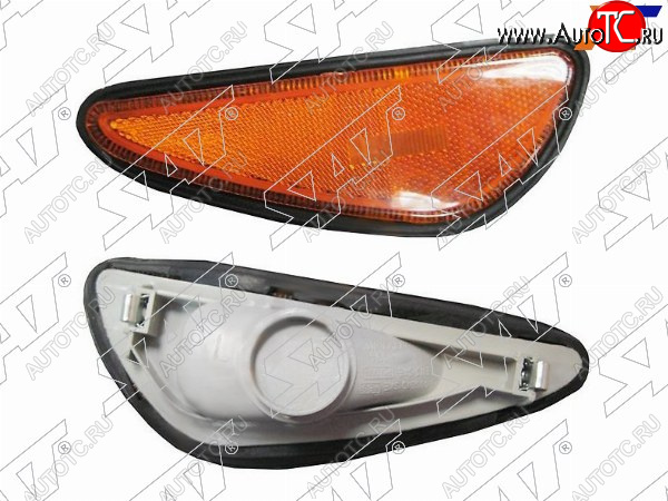 262 р. Поворот Nissan Cefiro 98-03  Maxima 00-06 (Слева) SAT ST-215-1438L  с доставкой в г. Вологда