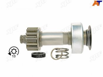 819 р. Бендикс Audi Q3 11-19  Volkswagen Tiguan 06-17  Audi A1 10-18  SEAT Alhambra 10-  Volkswagen Sha SAT ST-217-0052  с доставкой в г. Вологда. Увеличить фотографию 2