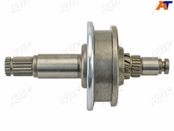 1 289 р. Бендикс Kia Sorento 02-09  Hyundai Grand Starex 07-17  H1 97-18  Porter 98-10  Starex 97-13 SAT ST-217-0091  с доставкой в г. Вологда. Увеличить фотографию 2