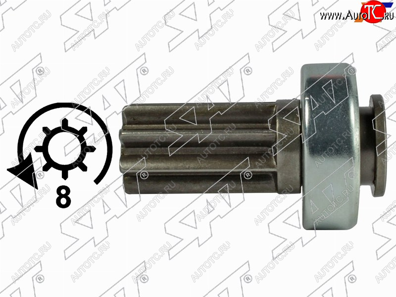 419 р. Бендикс Infiniti I30 95-99  Nissan Maxima 95-06 SAT ST-217-0080  с доставкой в г. Вологда