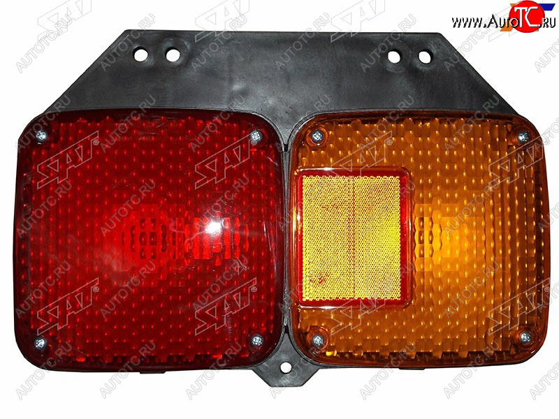 1 089 р. Фонарь задний Hino Ranger 86-98 (Справа 2 лампы) SAT ST-219-1903R  с доставкой в г. Вологда