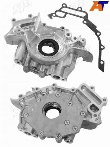 Насос масляный FORD MONDEOFOCUS 1,61,82,0 98-04 SAT ST-22443661
