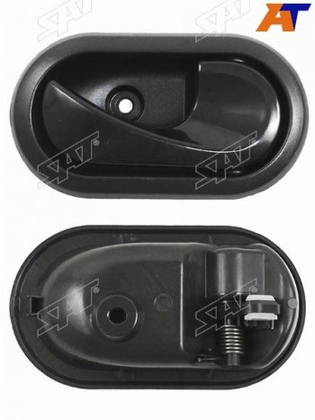 Ручка двери Renault Duster 10-21  Logan 04-16  Sandero 09-14  Dacia Logan 04-08  Renault Sandero SAT ST-226-0014
