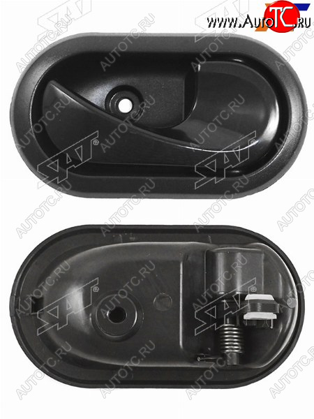 399 р. Ручка двери Renault Duster 10-21  Logan 04-16  Sandero 09-14  Dacia Logan 04-08  Renault Sandero SAT ST-226-0014  с доставкой в г. Вологда