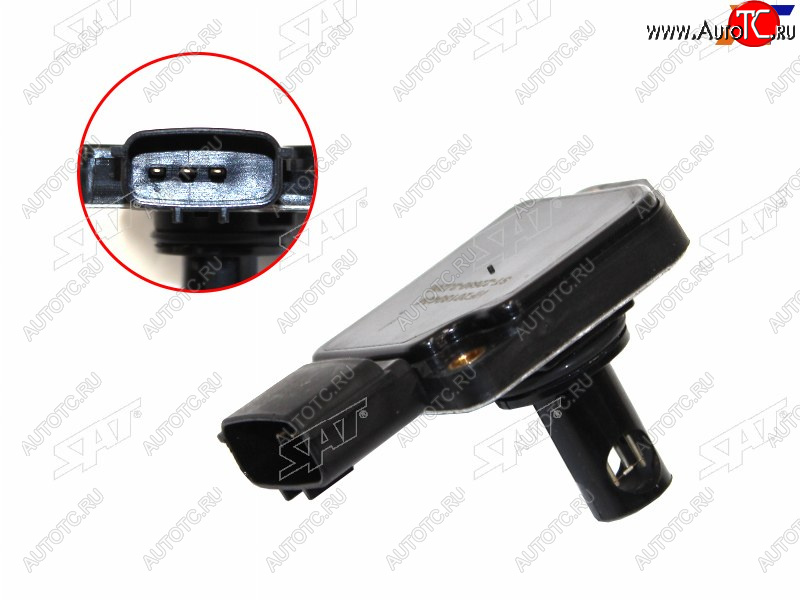 3 399 р. Датчик расхода воздуха SR18DESR20DETD27TIQD32TIVG33E NISSAN SAT ST-22680-2J200  с доставкой в г. Вологда
