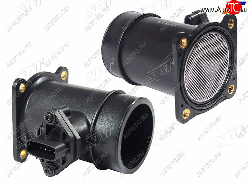 2 799 р. Датчик расхода воздуха QG13,QG15,QG18,YD22 99- (4 контакта) SAT ST-22680-4M500  с доставкой в г. Вологда