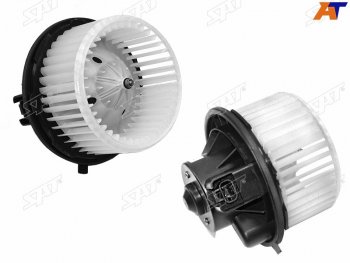 Мотор отопителя салона Chevrolet Tahoe 06-14  Cadillac Escalade 06-15  Chevrolet Silverado 07-13  SAT ST-22741027