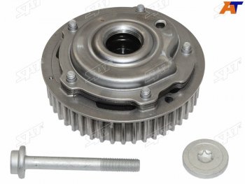 Муфта VVT-I CHEVROLET  CRUIZE 09-AVEO 11- OPEL ASTRA-J 10-MOKKA 13- A16A18XER (впуск) SAT ST-229-0009