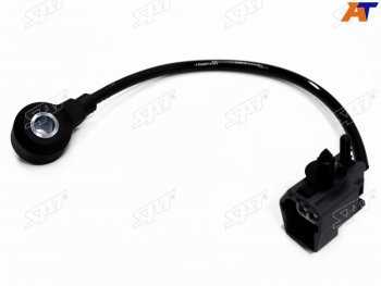919 р. Датчик детонации MAZDA 3 03- MAZDA 5 05- MAZDA 6 02- SAT ST-230-0005  с доставкой в г. Вологда. Увеличить фотографию 2