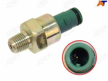 1 259 р. Датчик детонации NISSAN SUNNY 86-90 BLUEBIRD 85-91 CEDRIC GLORIA 91- SAT ST-230-0002  с доставкой в г. Вологда. Увеличить фотографию 2