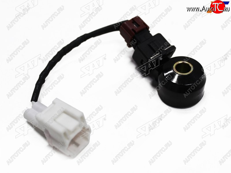 919 р. Датчик детонации SUBARU FORESTER 97-12 IMPREZA 95-05 LEGACY 93-09 OUTBACK 98-03 SAT ST-230-0013  с доставкой в г. Вологда