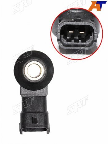 799 р. Датчик детонации OPEL ASTRA H 04-10 CORSA C 03-07 CORSA D 06-14 SAT ST-230-0012  с доставкой в г. Вологда. Увеличить фотографию 2