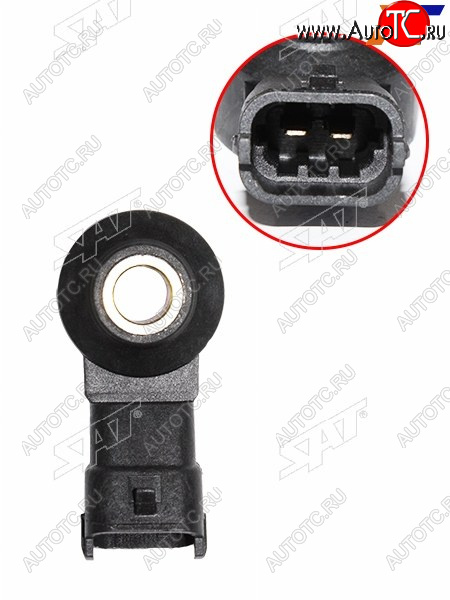 799 р. Датчик детонации OPEL ASTRA H 04-10 CORSA C 03-07 CORSA D 06-14 SAT ST-230-0012  с доставкой в г. Вологда