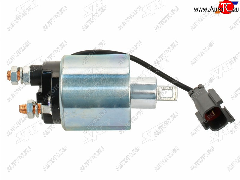 1 289 р. Втягивающее реле стартера NISSAN MAXIMA QX A32 95-00 VQ20DEVQ30DE SAT ST-23343-85E00  с доставкой в г. Вологда