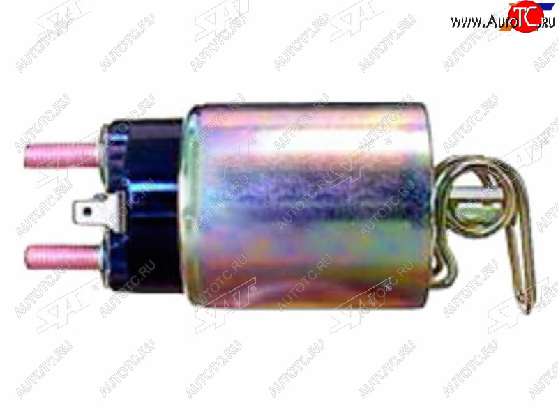 1 129 р. Втягивающее реле стартера NISSAN BLUEBIRD U13U14 91-01                                              SAT ST-23343-54A00  с доставкой в г. Вологда