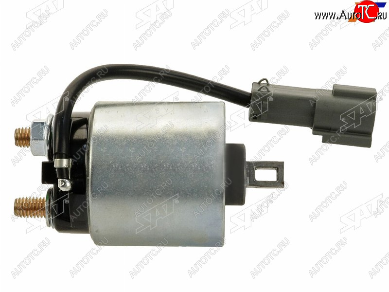 1 399 р. Втягивающее реле стартера NISSAN PRIMERA 02- QR20DEINFINITI FX35 03-08 VQ35DE SAT ST-23343-16E02  с доставкой в г. Вологда