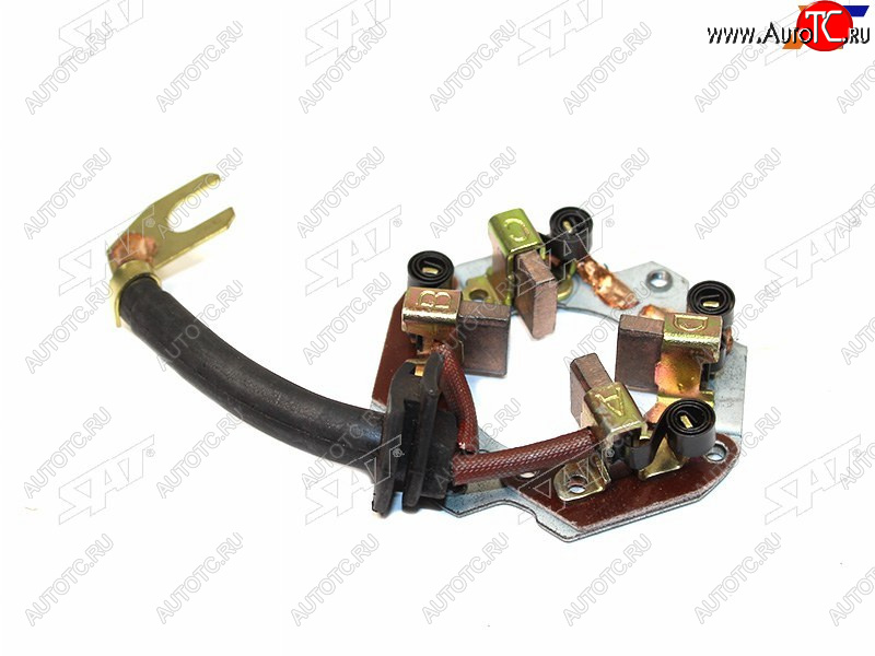 265 р. Щеточный узел cтартера NISSAN ALMERA N15 96-00RENAULT KANGOO 1.2 00-08 SAT ST-23378-0M300  с доставкой в г. Вологда