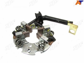 359 р. Щеточный узел cтартера RENAULT LAGUNA II 1.9 KG 01-07SUZUKI GRAND VITARA 2.7 01-06 SAT ST-23378-50Y12  с доставкой в г. Вологда. Увеличить фотографию 2