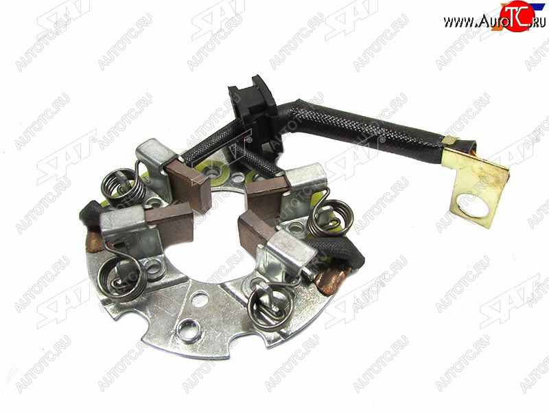 359 р. Щеточный узел cтартера RENAULT LAGUNA II 1.9 KG 01-07SUZUKI GRAND VITARA 2.7 01-06 SAT ST-23378-50Y12  с доставкой в г. Вологда
